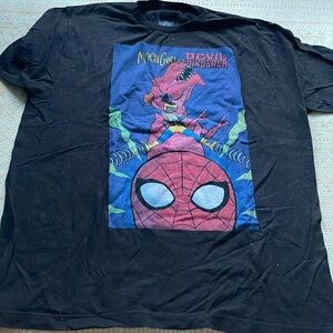 Like New Marvel Moon Girl and Devil Dinosaur Shirt